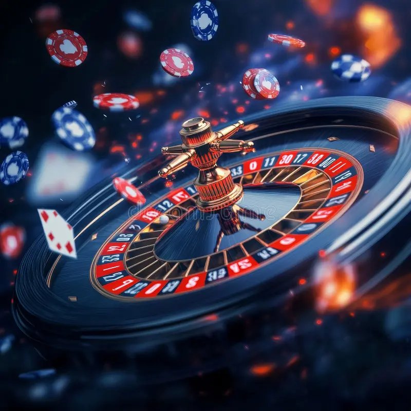 Antarmuka mobile ciputrabet menampilkan opsi taruhan roulette dan saldo akun